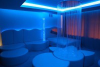 Фиброоптическая люстра - fgospostavki.ru - Семёнов