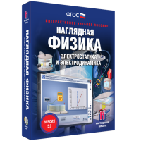 Наглядная физика. Электростатика и электродинамика - fgospostavki.ru - Семёнов