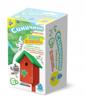 Скворечник. Птичий дом своими руками. - fgospostavki.ru - Семёнов