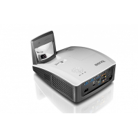 Ультракороткофокусный проектор BenQ MH856UST+ - fgospostavki.ru - Семёнов