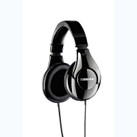 Профессиональные наушники Shure SRH240A-BK - fgospostavki.ru - Семёнов