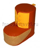 Пуфик "Башмак" - fgospostavki.ru - Семёнов