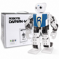 Человекоподобный робот ROBOTIS MINI (DARwIn-MINI) - fgospostavki.ru - Семёнов