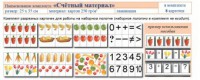 Учебно-наглядное пособие для начальных классов. Счетный материал - fgospostavki.ru - Семёнов
