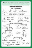 Стенд "Планиметрия" - fgospostavki.ru - Семёнов