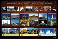 Интерактивный стенд "Архитектура религиозных сооружений" - fgospostavki.ru - Семёнов
