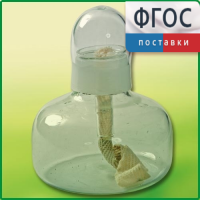 Спиртовка демонстрационная - fgospostavki.ru - Семёнов