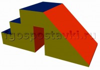 Спуск в бассейн (единая конструкция) - fgospostavki.ru - Семёнов