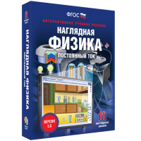 Наглядная физика. Постоянный ток - fgospostavki.ru - Семёнов