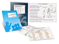 Комплект кодотранспарантов "Глагол DO как вспомогательный" - fgospostavki.ru - Семёнов