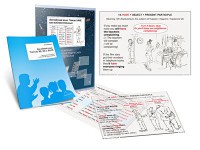 Комплект кодотранспарантов "Глагол HAVE как вспомогательный" - fgospostavki.ru - Семёнов