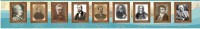 Стенд "Великие ученые историки" - fgospostavki.ru - Семёнов