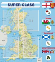 Стенд "Super class" - fgospostavki.ru - Семёнов