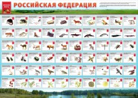 Стенд "Красная книга РФ" - fgospostavki.ru - Семёнов
