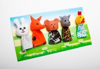 Пальчиковый театр "Заюшкина избушка" - fgospostavki.ru - Семёнов