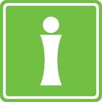 Тактильный знак (информация) 100х100 - fgospostavki.ru - Семёнов