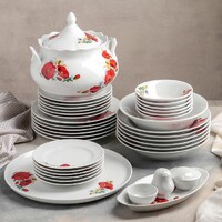 Сервиз столовый на 6 персон - fgospostavki.ru - Семёнов