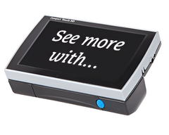 Видеоувеличитель Compact Touch HD World - fgospostavki.ru - Семёнов