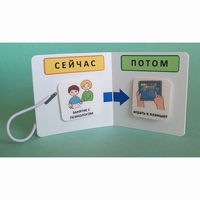 Карманный планшет "СЕЙЧАС - ПОТОМ" - fgospostavki.ru - Семёнов