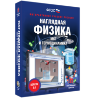 Наглядная физика. МКТ и термодинамика - fgospostavki.ru - Семёнов