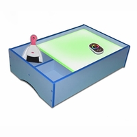  «Планшет» с отделениями для песочной анимации RGB подсветка - fgospostavki.ru - Семёнов