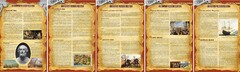 Стенд "История человечества" - fgospostavki.ru - Семёнов