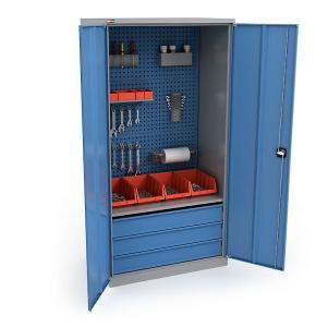 Шкаф инструментальный ГЛ-10 - fgospostavki.ru - Семёнов