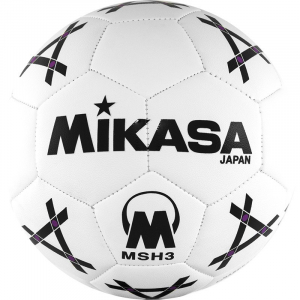 Мяч гандбольный "MIKASA MSH 3" (размер 3, синтетическая кожа, тренировочный) - fgospostavki.ru - Семёнов