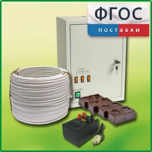 Комплект электроснабжения до 30 мест с ВУ-4М - fgospostavki.ru - Семёнов