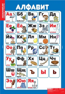 Комплект таблиц. Окружающий мир. Символы и понятия. - fgospostavki.ru - Семёнов