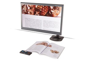Видеоувеличитель ClearView C Flex с монитором HD 21,5” - fgospostavki.ru - Семёнов