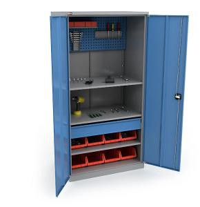 Шкаф инструментальный ГЛ-4 - fgospostavki.ru - Семёнов