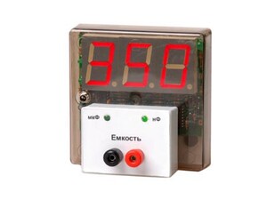 Прибор для измерения емкости демонстрационный (цифровой) - fgospostavki.ru - Семёнов
