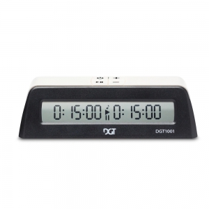 Шахматные часы DGT 1001 - fgospostavki.ru - Семёнов