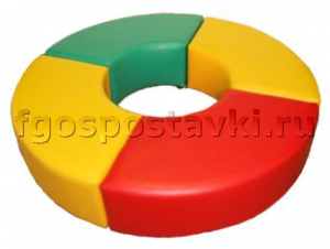 Банкетка "Радуга" - fgospostavki.ru - Семёнов