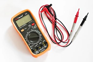 Вольтметр демонстрационный (цифровой) - fgospostavki.ru - Семёнов