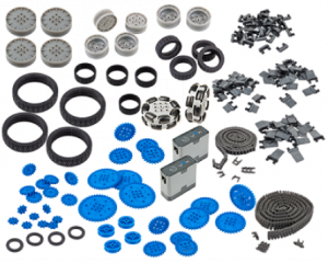 Ресурсный набор по робототехнике "Competition Add-On Kit" VEX IQ - fgospostavki.ru - Семёнов