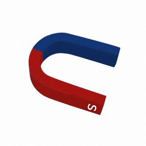 Магнит U - образный демонстрационный - fgospostavki.ru - Семёнов