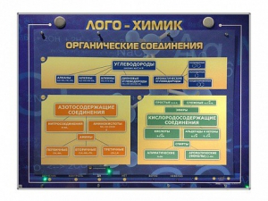 Комбинированный модульный комплекс "Лого-химик" - fgospostavki.ru - Семёнов