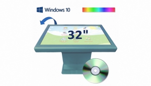 Интерактивный стол 32" (трансформер 90°) - fgospostavki.ru - Семёнов