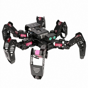 Конструктор для изучения многокомпонентных робототехнических систем Spiderbot. Расширенный комплект - fgospostavki.ru - Семёнов