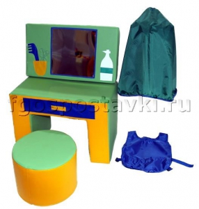 Детская игровая парикмахерская - fgospostavki.ru - Семёнов