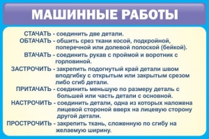 Стенд "Машинные работы" - fgospostavki.ru - Семёнов