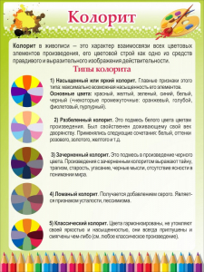 Стенд "Колорит" - fgospostavki.ru - Семёнов