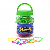 Конструктор "Stems" - 60 деталей - fgospostavki.ru - Семёнов