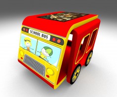 Интерактивный стол "Автобус" 24" (10 касаний) - fgospostavki.ru - Семёнов