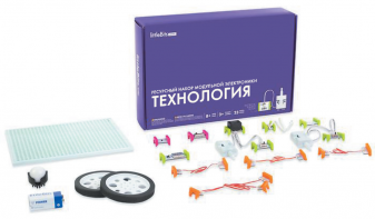 Ресурсный комплект модульной электроники «Технология littleBits» - fgospostavki.ru - Семёнов