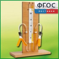 Прибор для иллюстрации зависимости скорости химических реакций от условий (вариант 1) - fgospostavki.ru - Семёнов