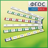 Комплект этикеток самоклеющихся лабораторный - fgospostavki.ru - Семёнов