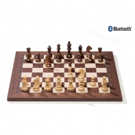 Шахматная доска электронная с фигурами (Bluetooth) - fgospostavki.ru - Семёнов
